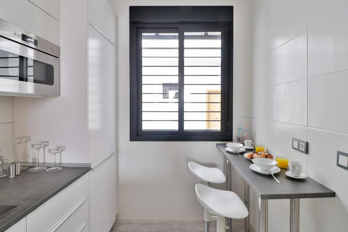 C88 Apartment Малага Екстериор снимка